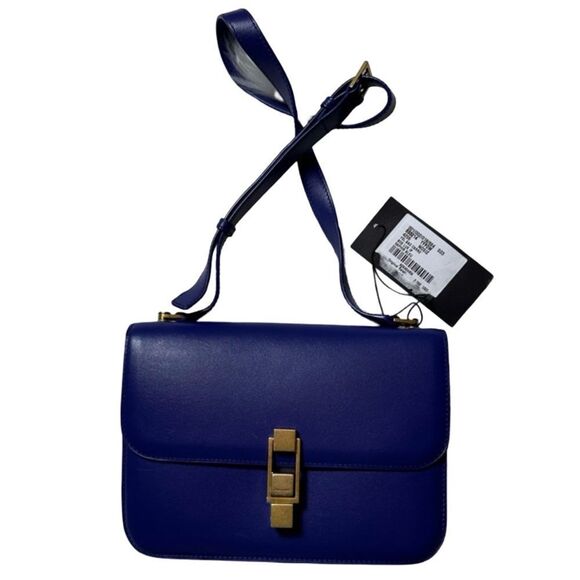 NWT Saint Laurent Le Carre Satchel - Picture 1 of 16